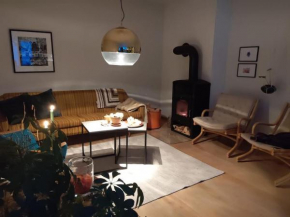 Barnevennlig og hyggelig bolig
